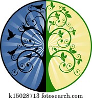 Tree of Life and Death Tree of Life and Death