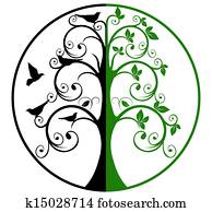 Tree of Life and Death Tree of Life and Death