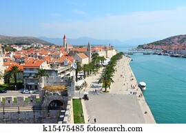 Trogir, Croatia