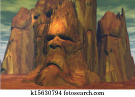 Troll Mountains Troll Mountains
