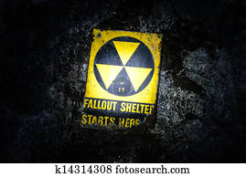 civil defense fallout shelter locations