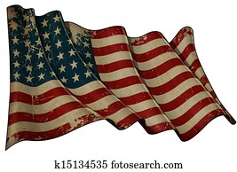 US Flag WWI-WWII (48 stars) Historic Flag US Flag WWI-WWII (48 stars) Historic Flag