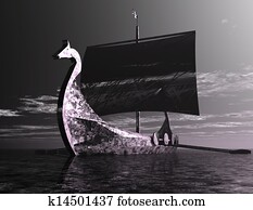 Viking Ship Viking Ship