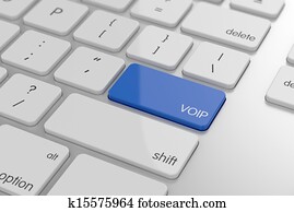 VOIP button VOIP button