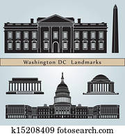 Washington DC landmarks and monuments Washington DC landmarks and monuments