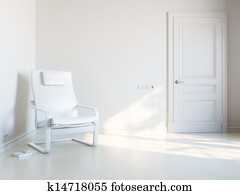 white room for relaxation white room for relaxation