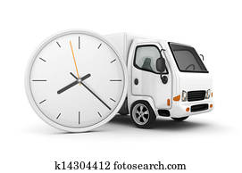 White Truck-Fast shipping White Truck-Fast shipping