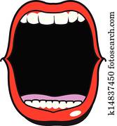 Wide Open Mouth Wide Open Mouth