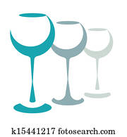 Wine glasses Wine glasses