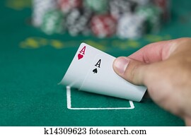 Pokerhand Pokerhand