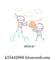 winner winner