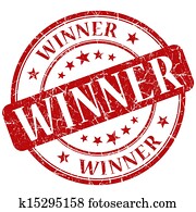 winner stamp winner stamp