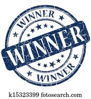 winner stamp winner stamp