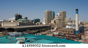 Winnipeg Skyline Winnipeg Skyline