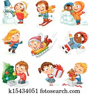 Winter holidays Winter holidays