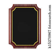 Wood Plaque Wood Plaque