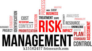 word cloud - risk management word cloud - risk management