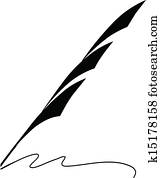 Writing/signing Writing/signing