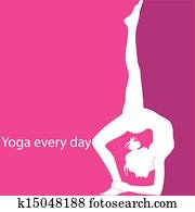 yoga, var dag