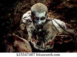 zombie zombie