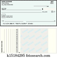 אופציה, המחאה בנקאית