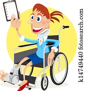 אישי, פגיעה, claims