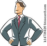 אמון, מנהל, ידיים ב, ירך