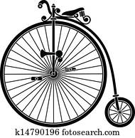 בציר, אופניים