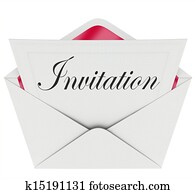 הזמנה, מילה, כרטיס, מעטפה, הזמן, ל, מפלגה, מקרה