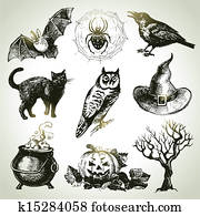 העבר, צייר, הלוווין, קבע