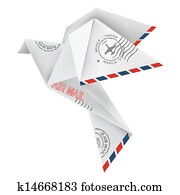 וריגאמי, יונה