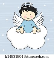 כנפיים של מלאך, ב, a, ענן