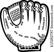 כפפה של בייסבול