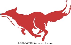 לרוץ, שועל, איקון, 03