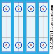 מגרש משחקים, ל, לתלתל, ספורט, משחק