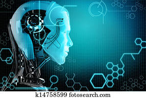 מחשב, רובוט, רקע