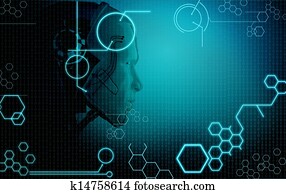 מחשב, רובוט, רקע