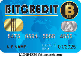 קצת, כרטיס אשראי