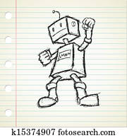 רובוט, שרבט