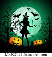 שמח, הלוווין