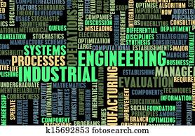 תעשיתי, להנדס