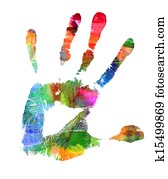 תקציר, שמן, painting., העבר, print., מרוח, אתר