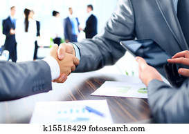 ビジネス 人々, 揺れている手