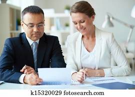 ペーパーワーク