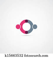 商业, icon., 握手