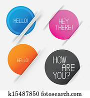 環繞, 矢量, 元素