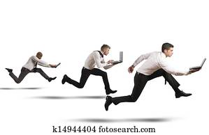 競争, 中に, ビジネス