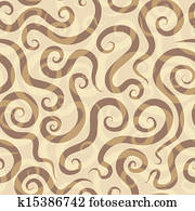 모래, texture., 벡터 클립아트 | k5653997 | Fotosearch