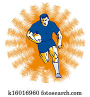 ラグビー タックル 画像コレクション Is4016 Fotosearch