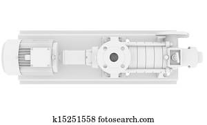 白 水 ポンプ スケッチ K Fotosearch 白 水 ポンプ スケッチ K Fotosearch